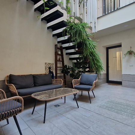 Duplex El Patio En Centro De Sevilla Buitenkant foto