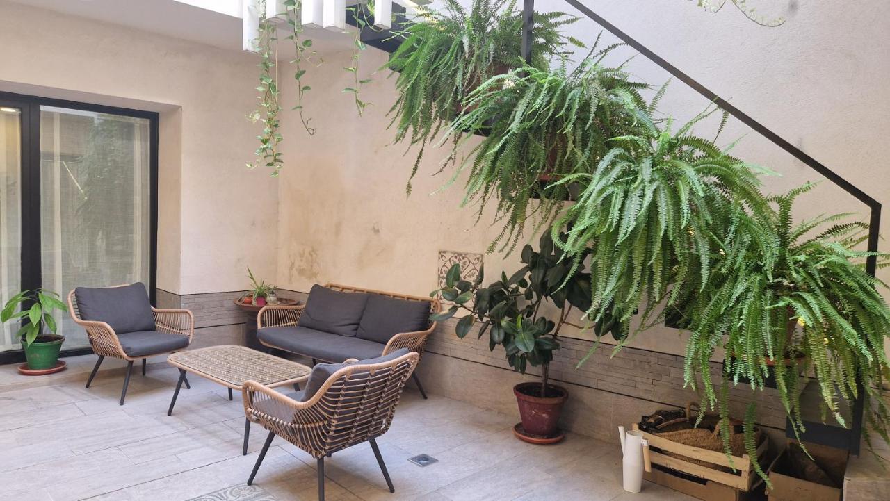 Duplex El Patio En Centro De Sevilla Buitenkant foto