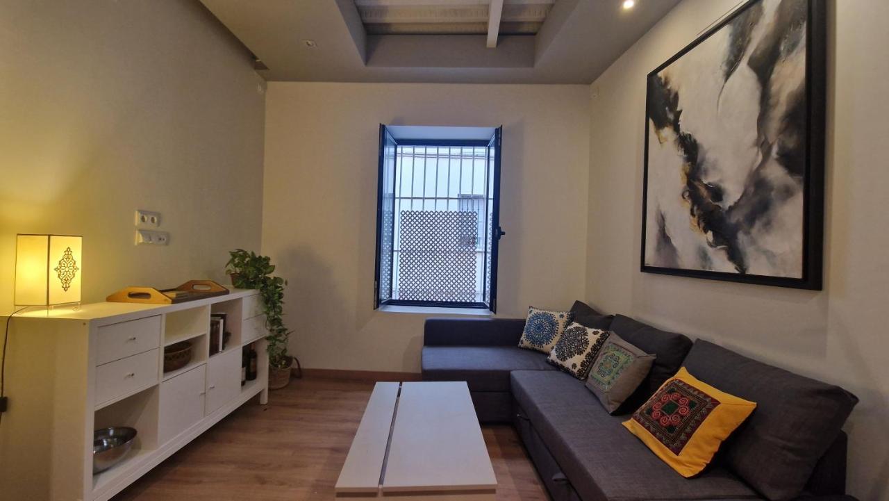 Duplex El Patio En Centro De Sevilla Buitenkant foto